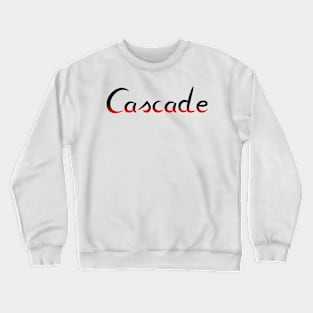 Cascade Crewneck Sweatshirt